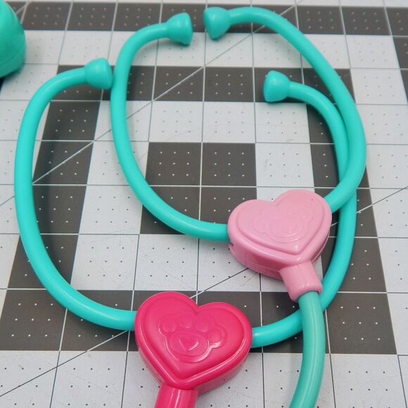 Doc McStuffins Pet Vet & Check Up Center Replacement Otoscope Stethoscopes - Picture 4 of 6